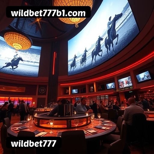 Desafie a Sorte com wildbet777: Jogos de Cassino Empolgantes