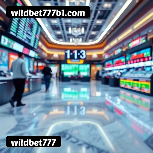 wildbet777 Social Casino: Emoção e Interação ao Vivo