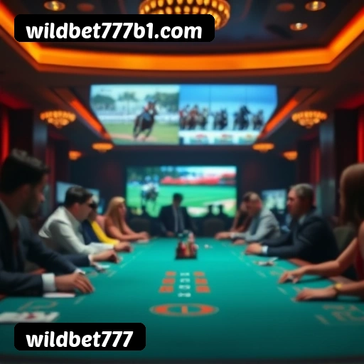 Aposte com Facilidade, Experimente wildbet777 Agora!